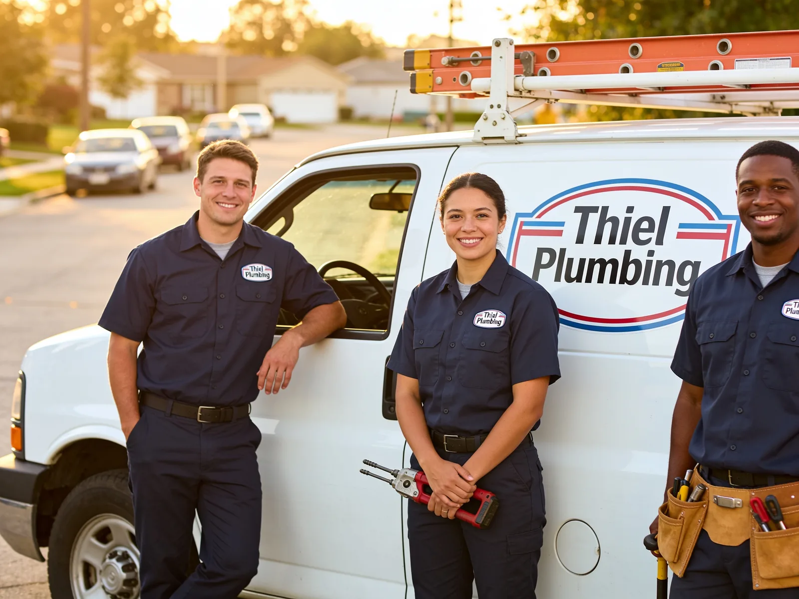 Plumber company in Westover, PA